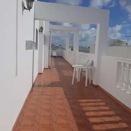 Apartamento Concord * Playa Honda (Lanzarote)